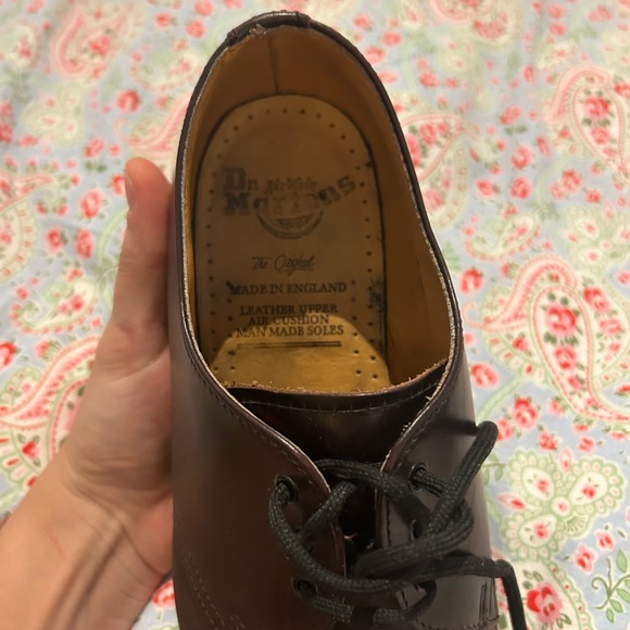 Doc Marten 1461 smooth leather Oxford shoes - Picture 3 of 6